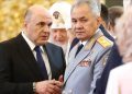 Russian President Putin proposes acting Premier Mishustin as candidate to form government