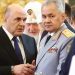 Russian President Putin proposes acting Premier Mishustin as candidate to form government