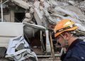 5 dead, dozens trapped in South Africa building collapse