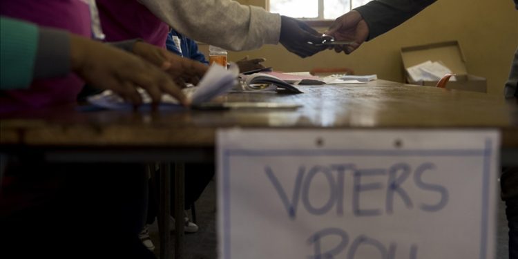 Special voting begins in South Africa ahead of May 29 polls