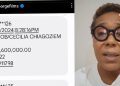 “Someone cleared N3.6 million from my account; I need help as I’m dying’’: Shan George