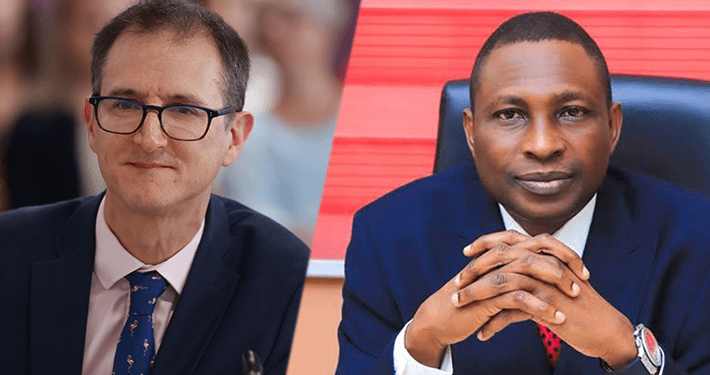 UK’s National Crime Agency in Nigeria to help EFCC fight corruption, recover loot