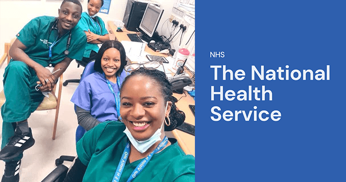 Nigerian immigrants among top five foreign nationalities running UK healthcare system: NHS