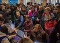 Second Russian invasion is worse than the first, Kharkiv region evacuees say