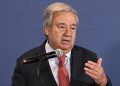 UN chief condemns attack on UN agency’s headquarters in East Jerusalem by Israeli extremists