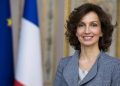 UNESCO chief restates commitment to press freedom
