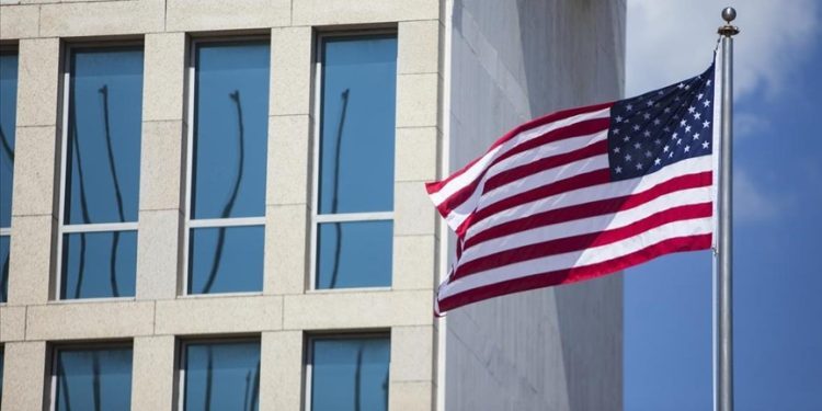 U.S. Embassy shuts down as internet outage hits parts of Africa