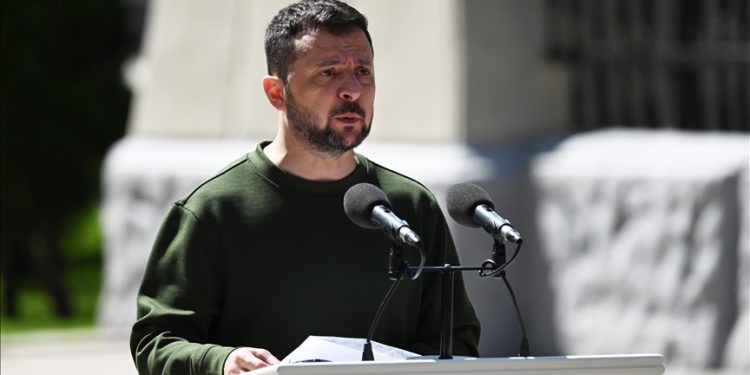 Zelenskyy appoints new commander of Ukraine’s Special Operations Forces