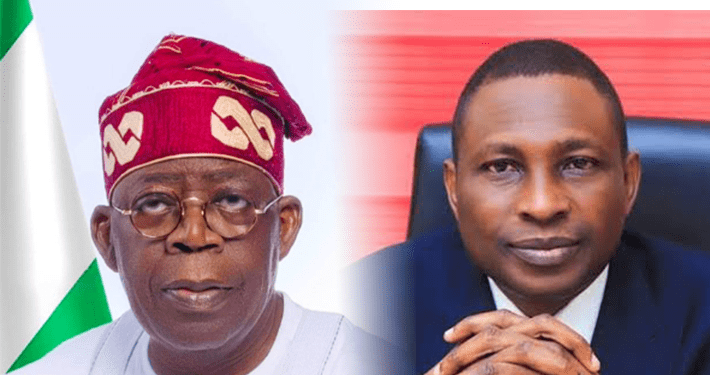 Tinubu’s government tells U.S. fighting corruption is Nigeria’s priority 