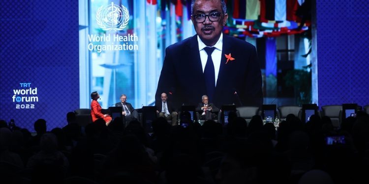 WHO chief ‘confident’ that members will reach consensus on pandemic agreement