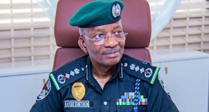 Nigerians lodge 459 complaints against police officers in first quarter of 2024