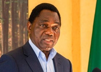 Zambian President Hichilema calls for universal education access
