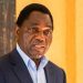 Zambian President Hichilema calls for universal education access