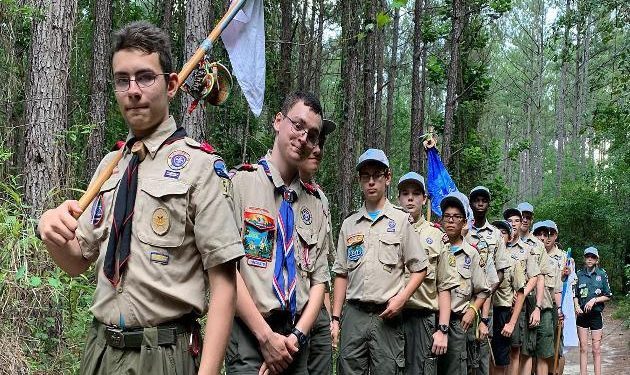 Boy Scouts of America to become ‘Scouting America’