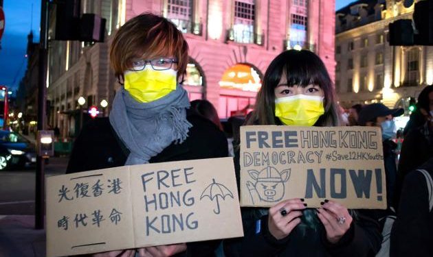 Court overturns its ruling, protest song ‘Glory to Hong Kong’ banned