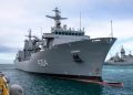 Cambodia brushes off docking of Chinese warships for 5 months