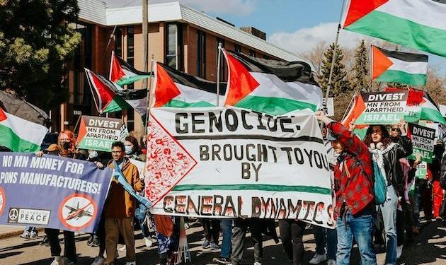 Biden munitions pause too late for 35,000 Palestinians