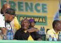 South Africa’s ANC contemplates forming government of national unity
