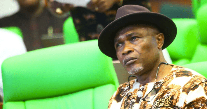 Reps minority leader calls for state of emergency on cholera