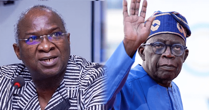 Tinubu celebrates Fashola at 61