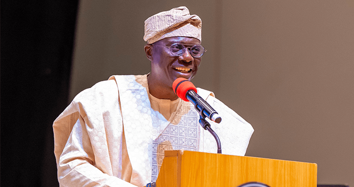 Sanwo-Olu seeks increased hygiene to curb cholera spread