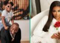 Davido takes legal action against Sophia Momodu over joint custody of daughter Imade