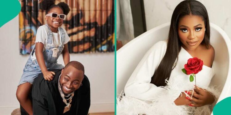 Davido takes legal action against Sophia Momodu over joint custody of daughter Imade