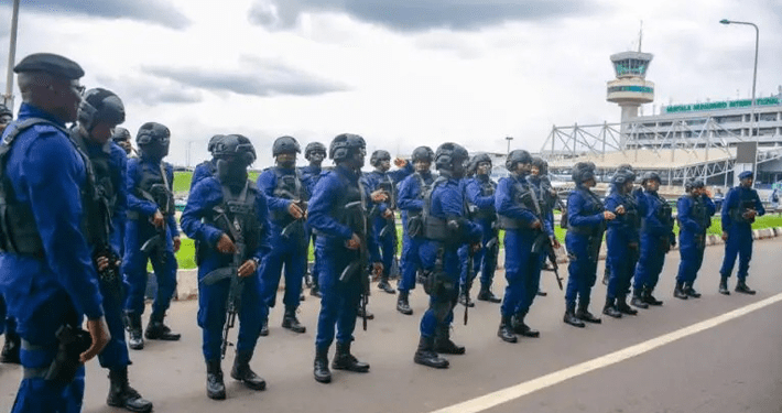 FAAN inaugurates special force to enhance security at airports