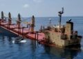 Vessel sinks in Red Sea one week after Houthi attack
