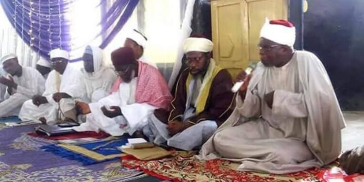 Cleric advises Nigerian Muslims to behave well, avoid fornication