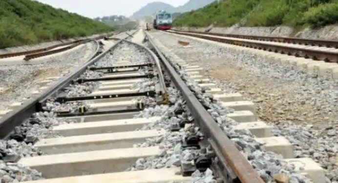 Group decries rail track vandalism, recommends life imprisonment for culprits