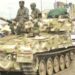 Army nabs 47 rail track vandals in Kaduna