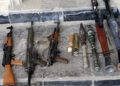 Arms control centre urges police to provide database of illegal arms recovery