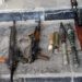 Arms control centre urges police to provide database of illegal arms recovery