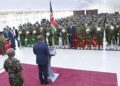 400 Kenyan police officers depart for Haiti to lead UN-backed mission