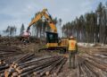 Governor Otu announces suspension of logging in Cross River