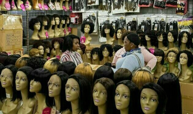 Your wig could be poisoning you: study finds pesticides and other toxic chemicals in synthetic hair in Nigeria