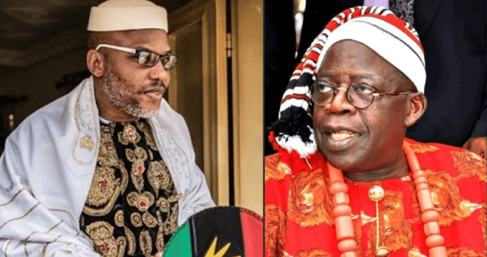 IPOB: Nnamdi Kanu seeks out-of-court settlement with Tinubu’s government