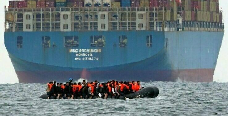 UK plan to send asylum seekers to Rwanda may never happen but other European leaders still want to copy it – podcast