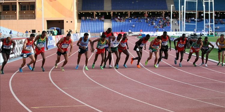 Kenya’s 10 km world record-holder Rhonex Kipruto, banned for doping violation