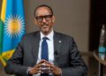 Paul Kagame seeking 4th term as president against 2 challengers in Rwanda