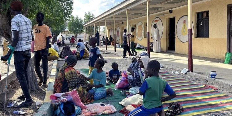 Sudan’s internal displacement set to top 10M as famine looms, warns UN migration agency