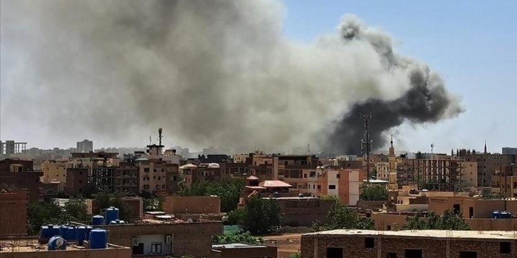 Nearly 100 killed in raid on village in Sudan