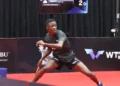 WTT Contender Lagos: Omotayo Olajide, Azeez Solanke to face Indian duo in men’s doubles final