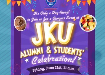 JKU ALUMNI AND STUDENTS’ CELEBRATION DAY 2024