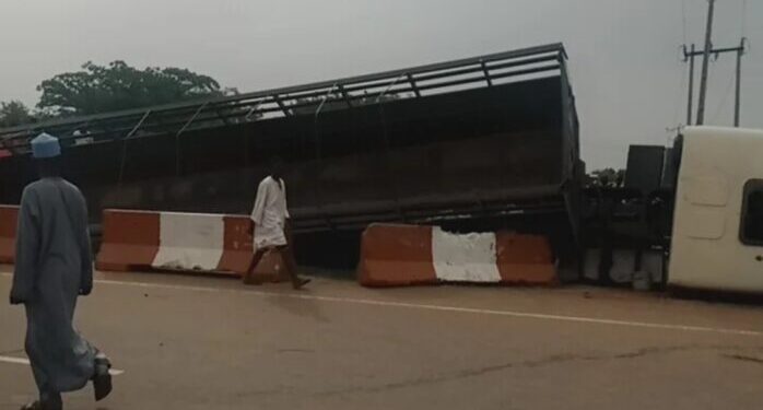 14 killed as truck rams into worshippers after Friday prayers in Kano