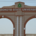 NUC accredits 18 undergraduate programmes at Sokoto varsity