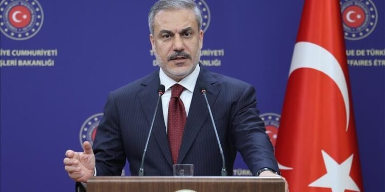 NATO needs to be sensitive to Türkiye’s terrorism concerns: Top diplomat
