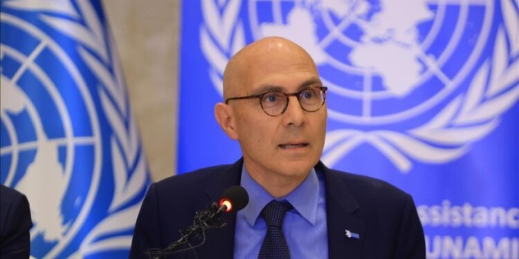 UN rights chief urges restraint to facilitate rights to peaceful assembly in Kenya