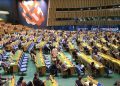 UN General Assembly elects 5 non-permanent members to UN Security Council